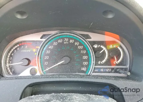 2009 Toyota Venza Awd V6 из США, поврежденный, VIN 4T3BK11A99U006579